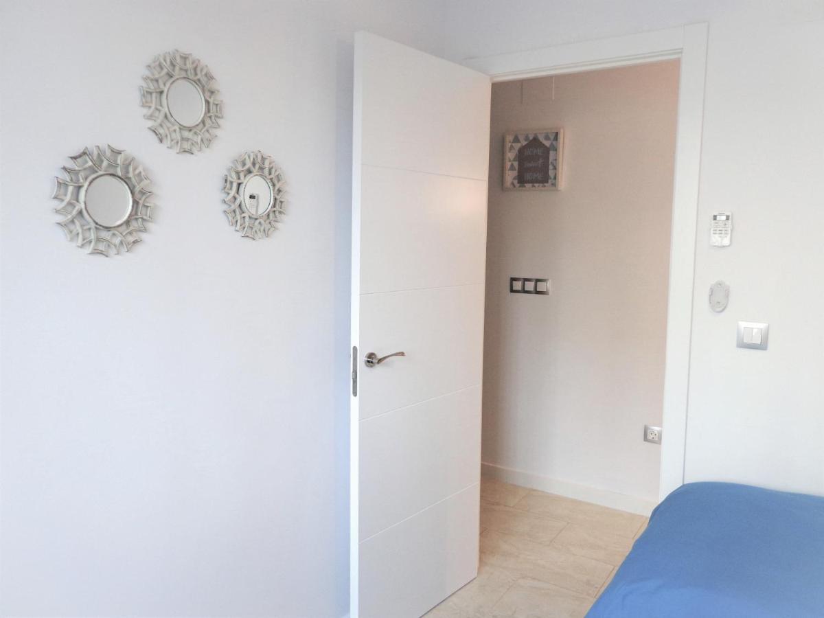 My Sweet Blue Apartment Benidorm Eksteriør bilde