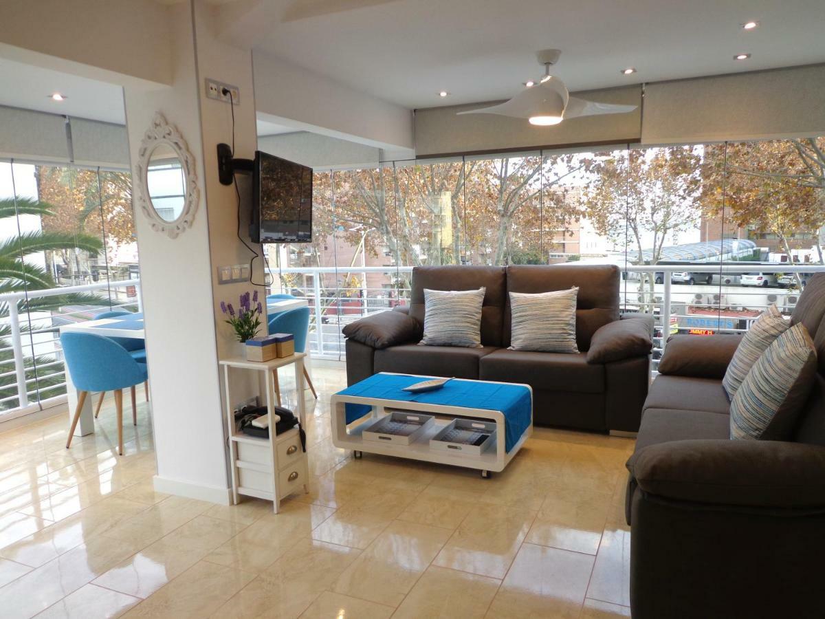 My Sweet Blue Apartment Benidorm Eksteriør bilde